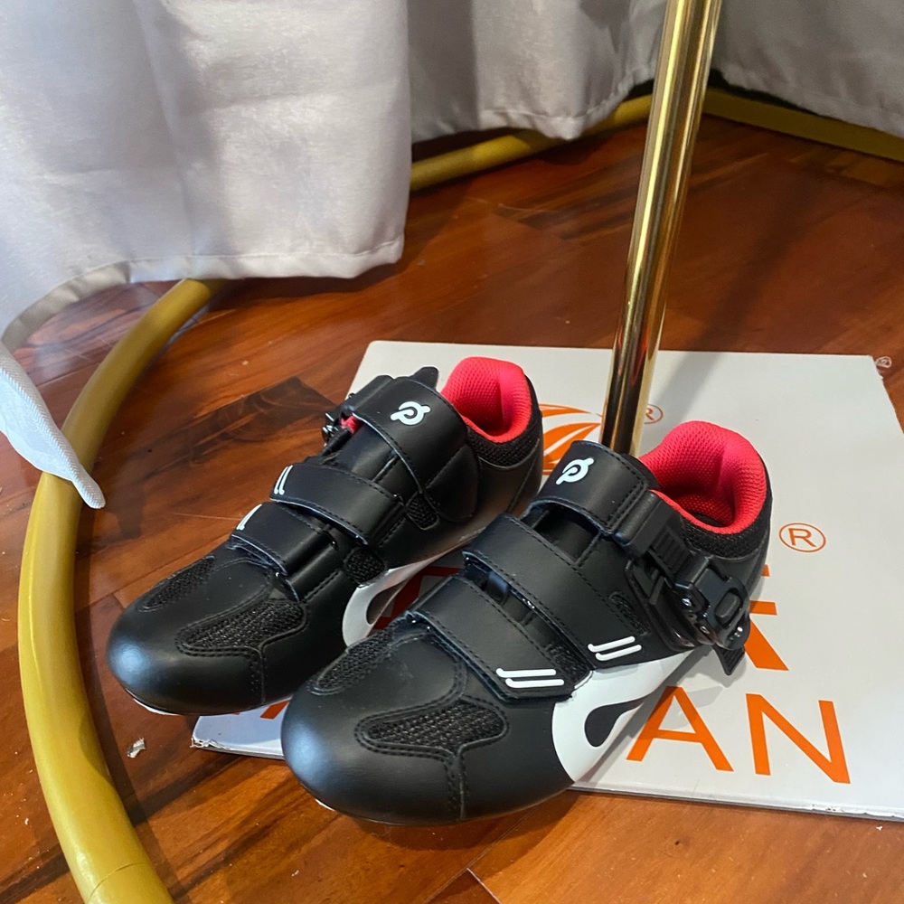 Peloton Delta Compatible Cleat Indoor Cycling Shoes